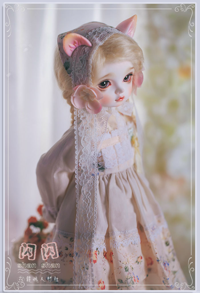 BJD SD 人偶 娃娃 BJD古风 BJD三分